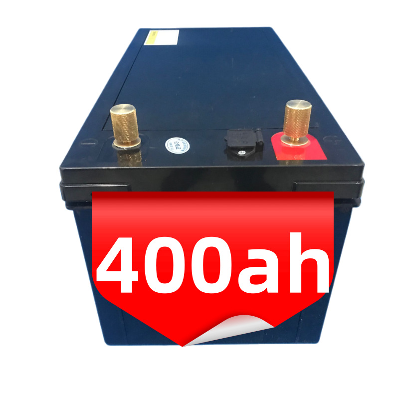 12V400AH聚合物锂电池 12V推进器锂电池组房车锂电池组后备电源