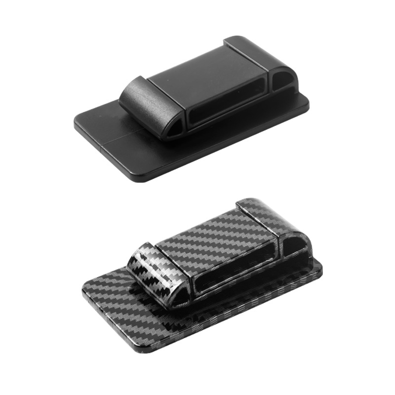 Sostenedor del cinturón de seguridad del coche estable anti-Impacto de sonido anormal organizador del cinturón de seguridad Universal hebilla elástica tapón