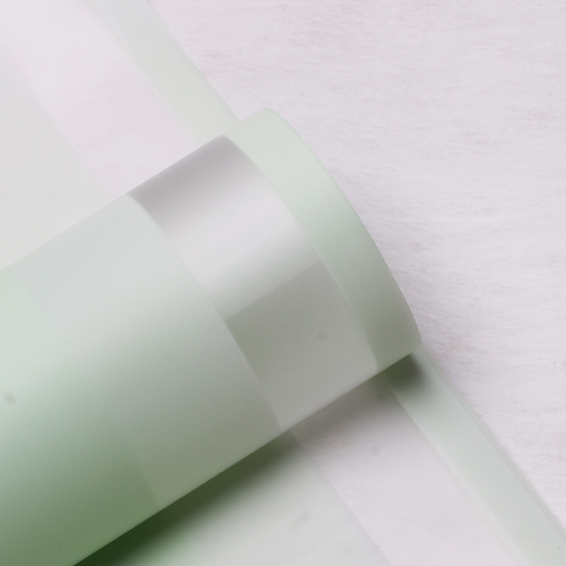 Huaxi nueva era marco impermeable flor papel de embalaje de niebla papel de ramo de flores marco de papel floral material de embalaje floral al por mayor