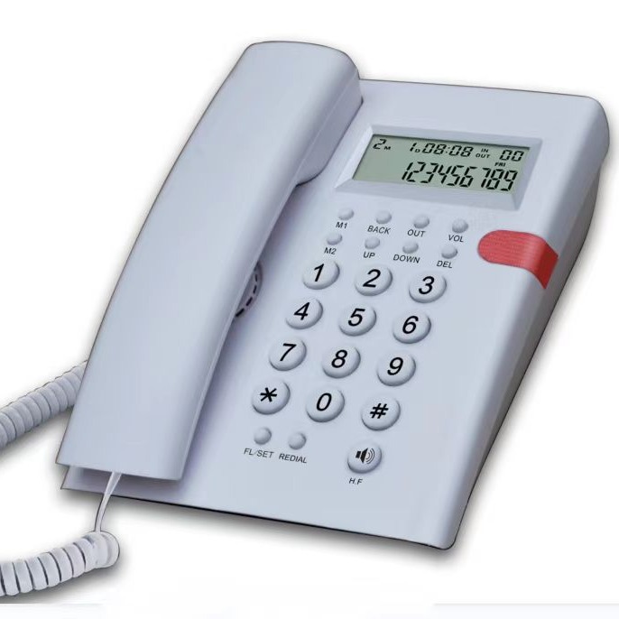 K010A-1电话座机家用固定电话机座机有线电话机酒店专用