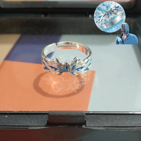 20 Binghuang Wing Ring