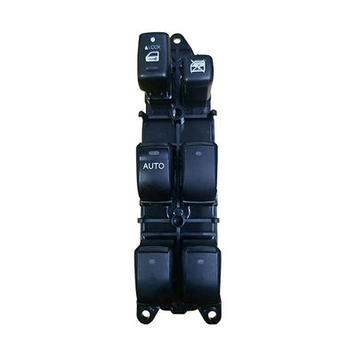 Electric Window Opening, Glass lifter