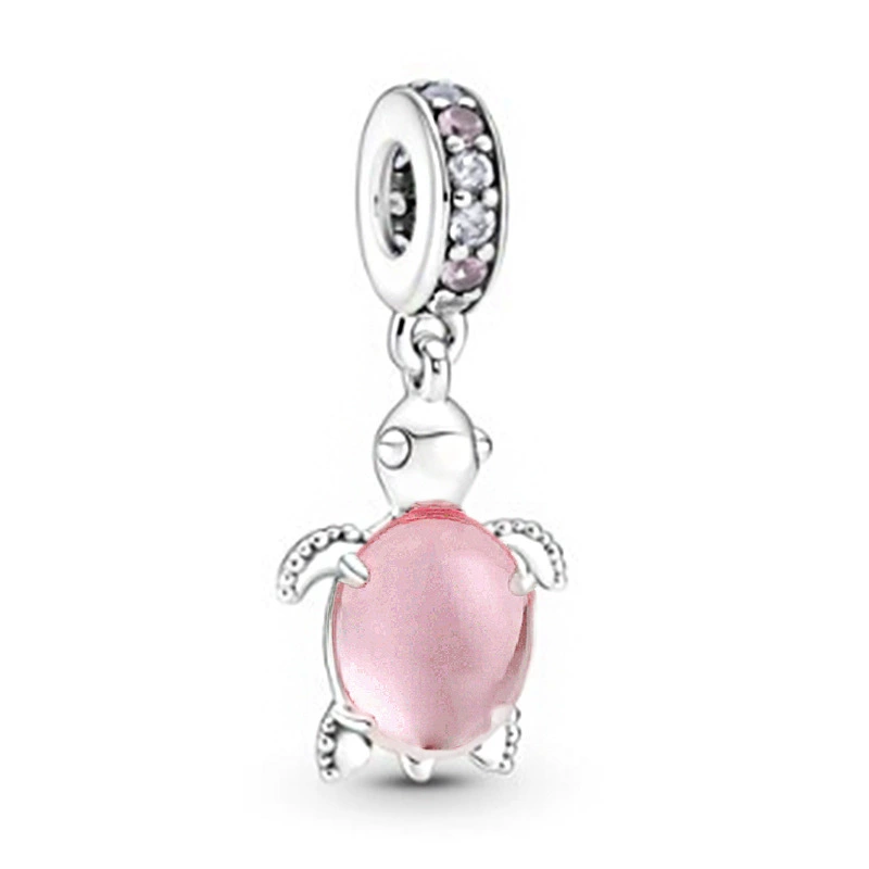 Marine cute crystal pendant, accessories, DIY