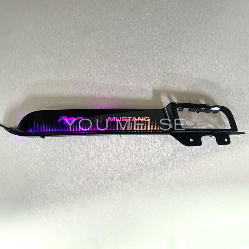 Car Ambient Lighting Is Suitable for Ford Mustang 2015-2022