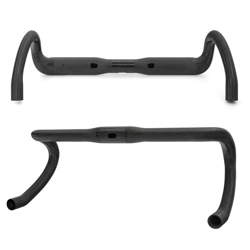 Kocevlo SL 150g ultra-light imported carbon fiber handlebar supports internal routing road bicycle curved handlebar