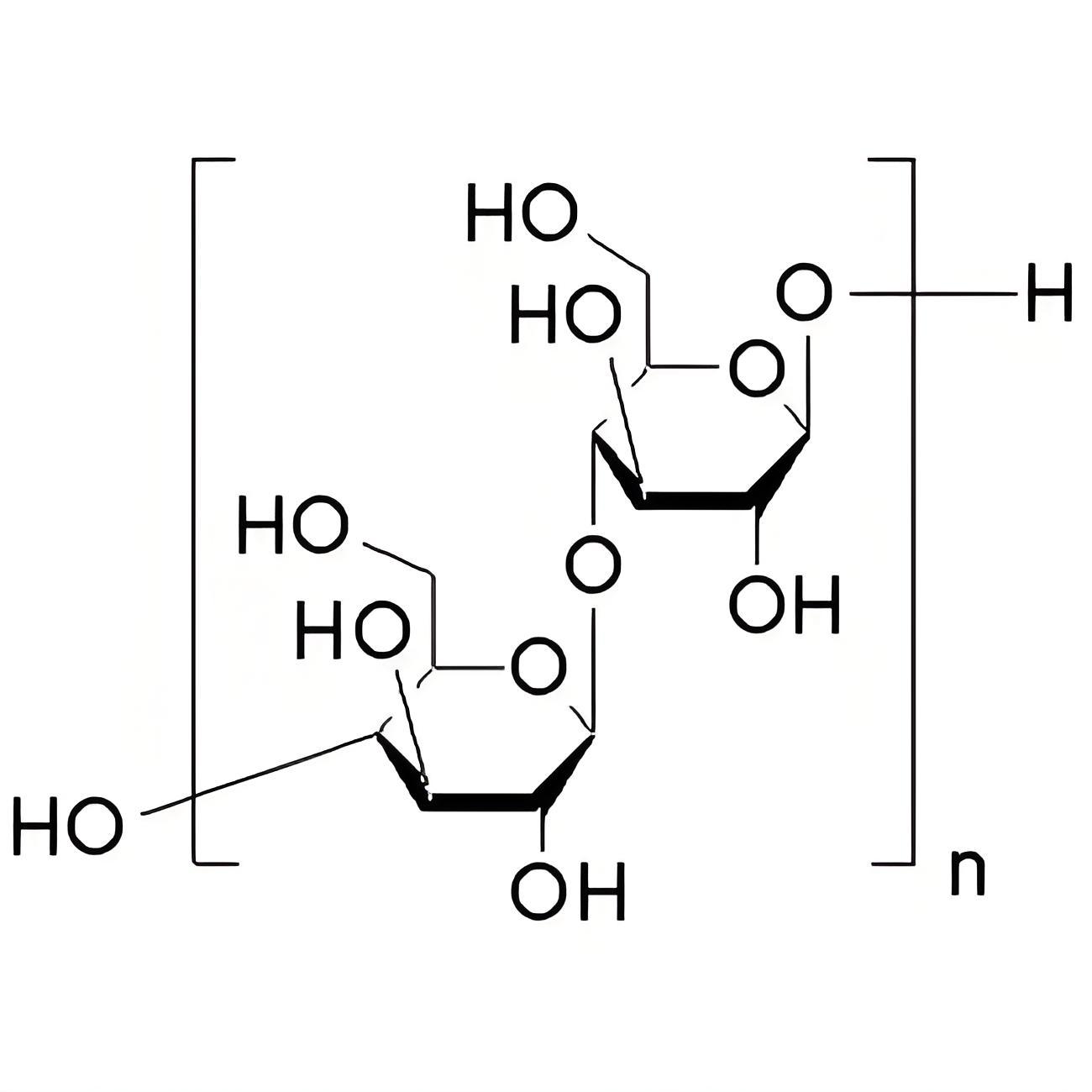 微晶纤维标准悬浮液用于食品工业生物材料化妆品个人护理水处理