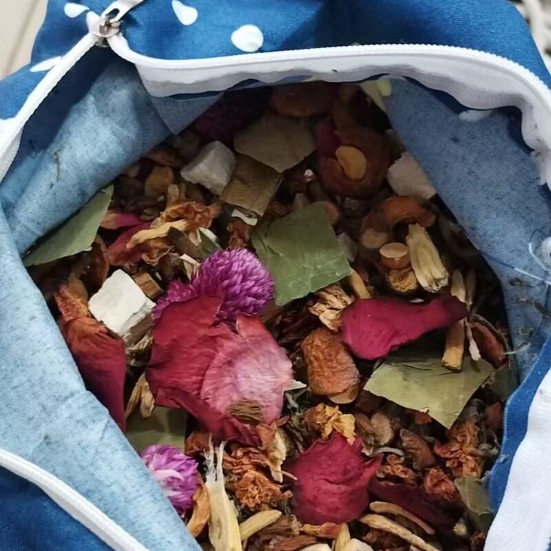 【鼻窦枕】中药枕头儿童成人宝宝鼻小儿窦腺样体过敏源鼻涕肥大炎|undefined
