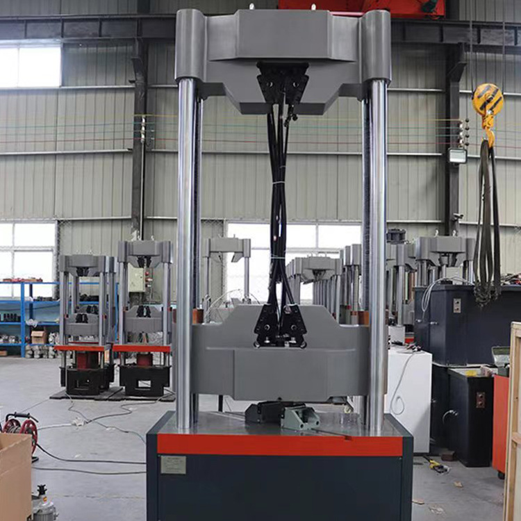 艾立克伺服万能试验机 金属弯曲拉伸压缩 材料检测设备