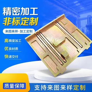 定制焊接铜块导热管散热器工控加固电脑笔记本超导管铜管热管超薄