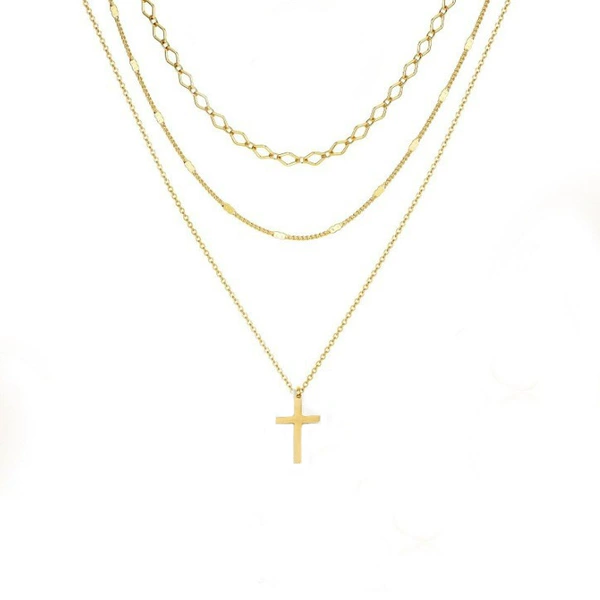 Cross KC gold