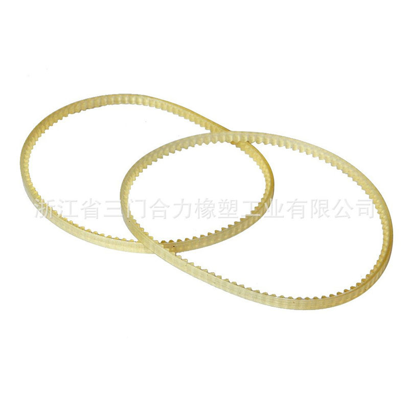 厂家直供三合S447*6同步带S450*6单面齿型带点钞机皮带传动带批发
