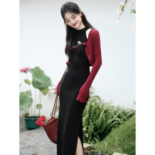 ���ĬF؛ ����ʽ�ֹ����wõ�廨��ɫ����ȹ+ᘿ��_��