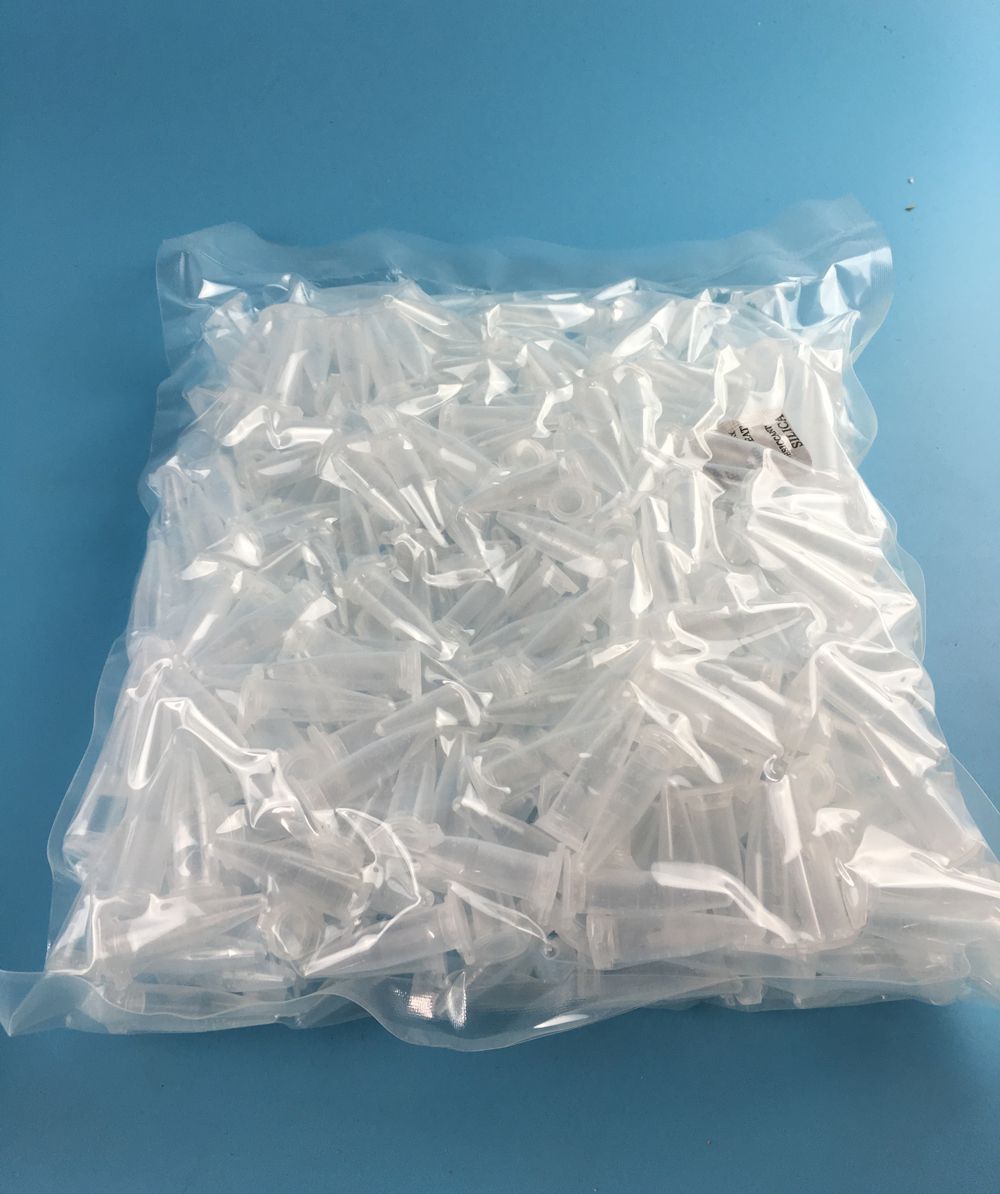 抗凝离心管 子弹头 0.5ml 1.5ml抗凝管,含EDTA-K2,血球分析用