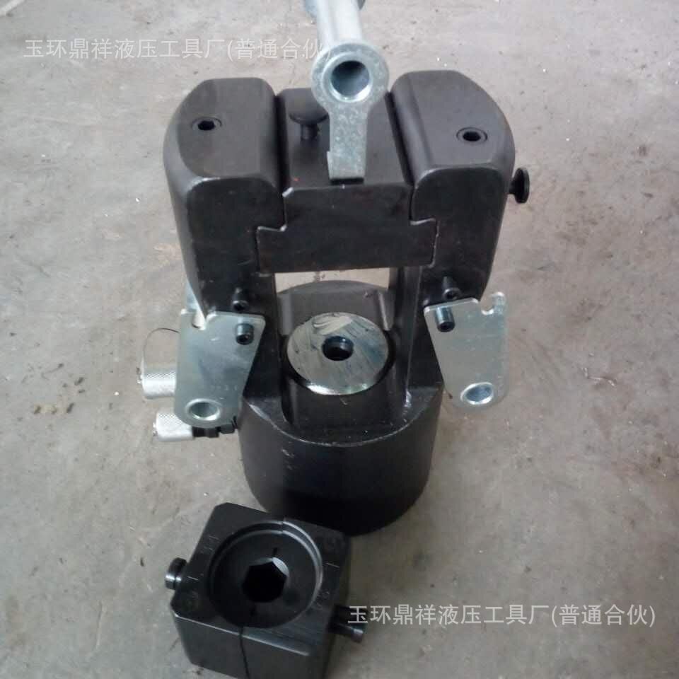 电动2000KN大吨位压接机导线压接机钢芯铝绞线压接钳双油路200吨