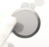 Filter Stainless steel 304 texture of material 250 Coffee pot Spot welding coffee filter Mesh 61mm Diameter mesh