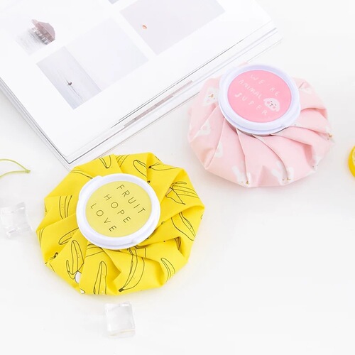 Physical cooling ice pack, cold compress, hot compress, water bag, sprain, swelling, ice pack, ice pack, ice pack for repeated use