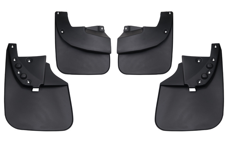 Suitable for 2009-2021 Toyota Tundra mud flaps, tire mud guards, car modification accessories