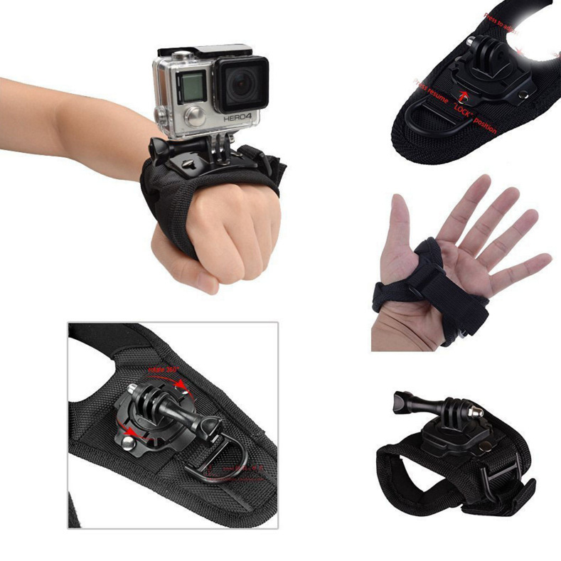 元のメーカーのカメラの胸のベルトはすぐにgopro胸の前のベルトの腕のベルトの第1視野角を取り外して胸の前のベルトを撮影します。|undefined
