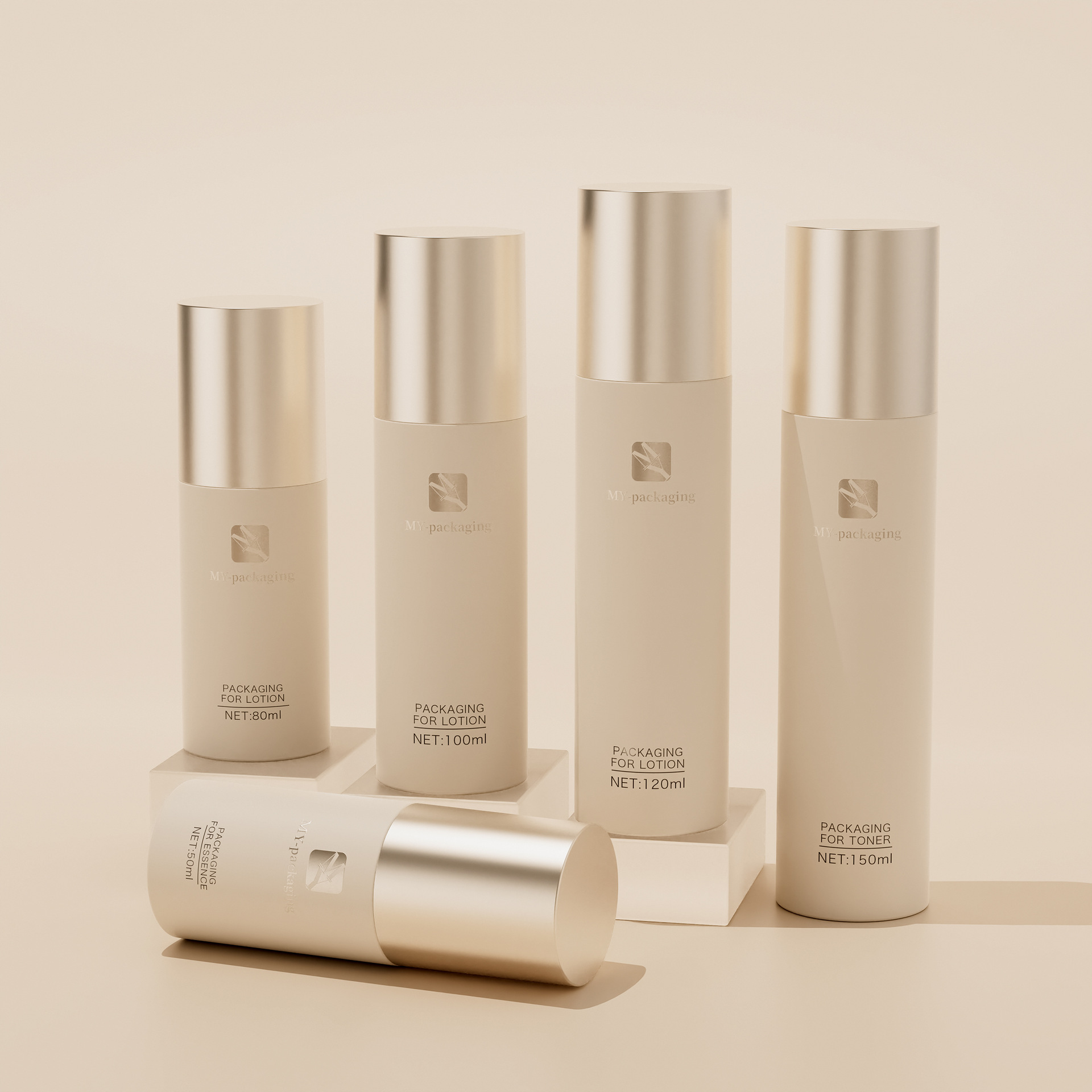 定妆喷雾，补水保湿喷雾，PET塑料包装瓶，100ml-150ml