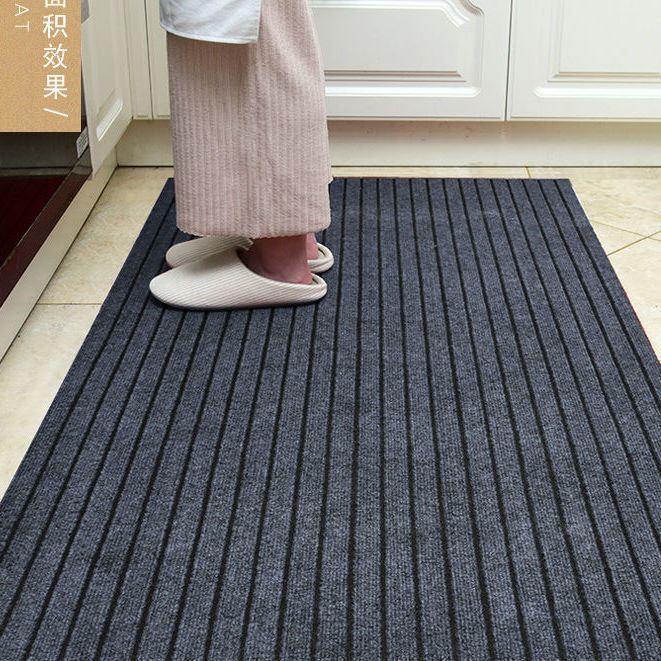 キッチンマット滑り止め家庭用長尺カーペット吸水廊下階段防水汚れに強いマット|undefined