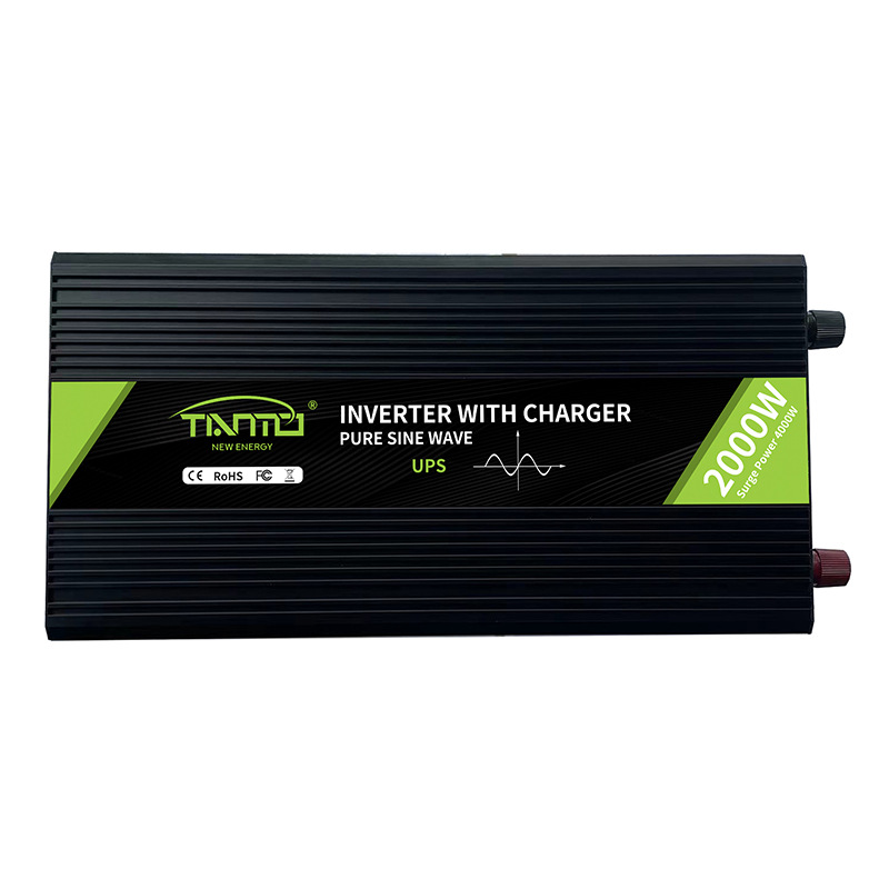 UPS不间断电源后备式2000W家用电器110V/220V电脑停电应急UPS电源