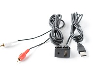 �m���׿��_˹/�S����b��׿��� 2RCA���l+USB��� ���|