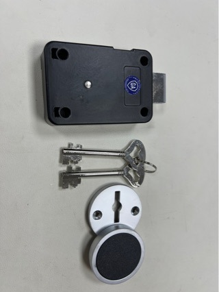 Flagpole Blade Lock, Vault Door Lock, Old-Fashioned Safe Mechanical Lock, Yongfa Blade Lock, Armored Car Lock Core Accessories