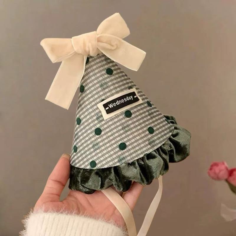 小女孩生日帽子皇冠发箍女童樱桃蛋糕头箍儿童公主风网红洋气头饰|undefined