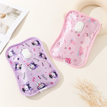 厂家直销热水袋国标防爆自动断电暖手敷肚子电热管暖宝宝暖水袋