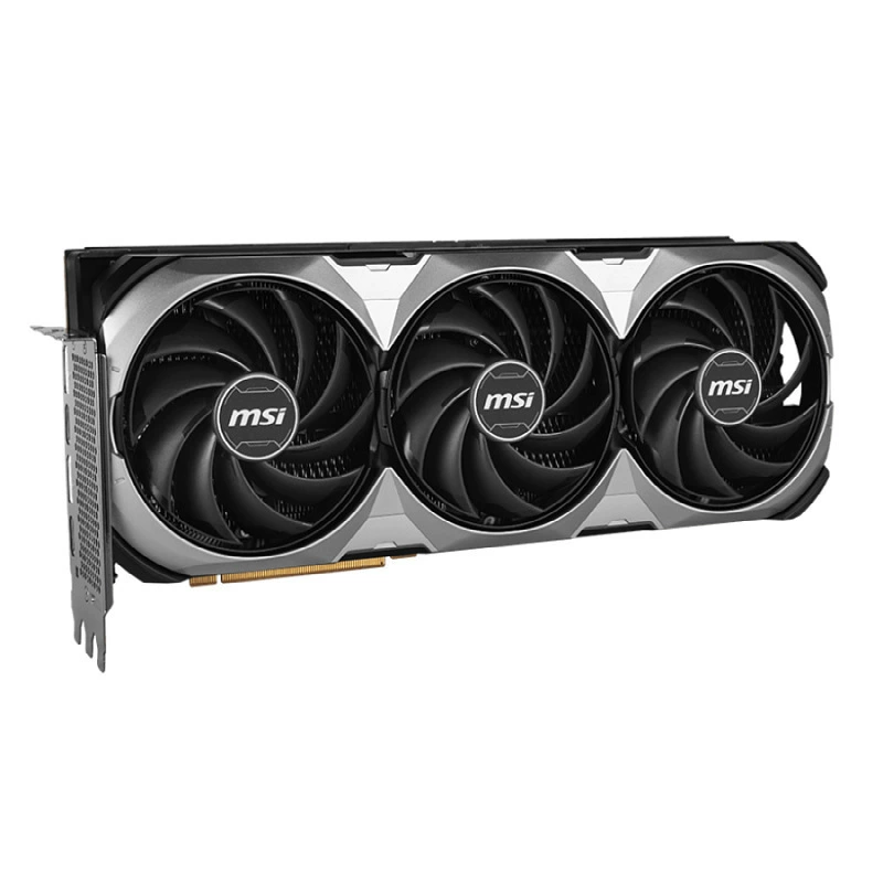 Графическая карта (MSI) GeForce RTX 4080 Super Ventus 3X OC, 16 ГБ, игровой GPU с тремя вентиляторами