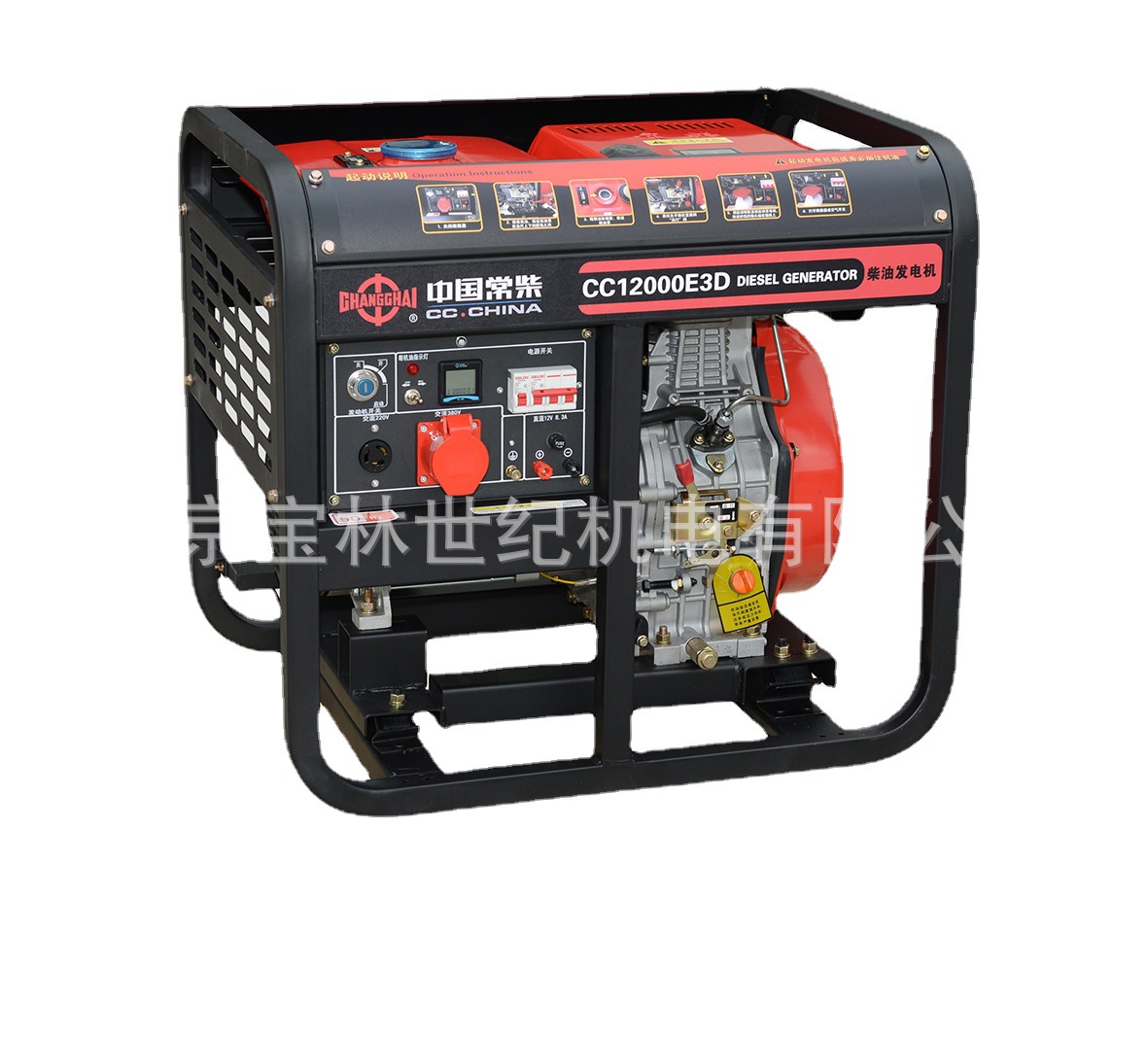 CC12000E3Dͷ 8KWͷ ͷ