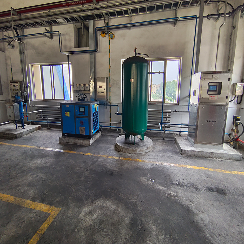 皮带头部溜槽无组织排放管控平台 微米级干雾抑尘厂家