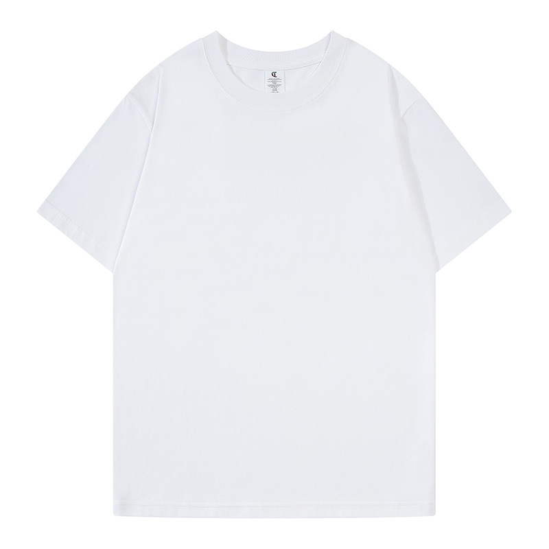 XE-T02 blanco 【Puro de algodón erosionado】