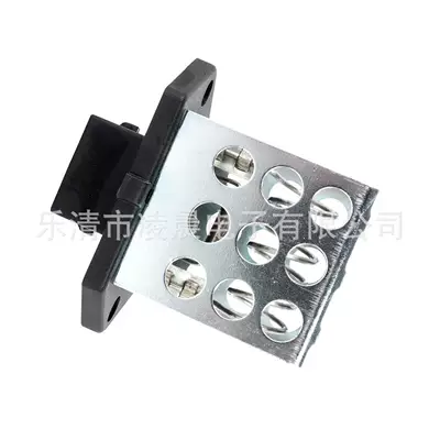 F5Rz8L603Ac Is Suitable for Automotive Cooling Fan Resistors for Ford Mercury, Factory Direct Sales