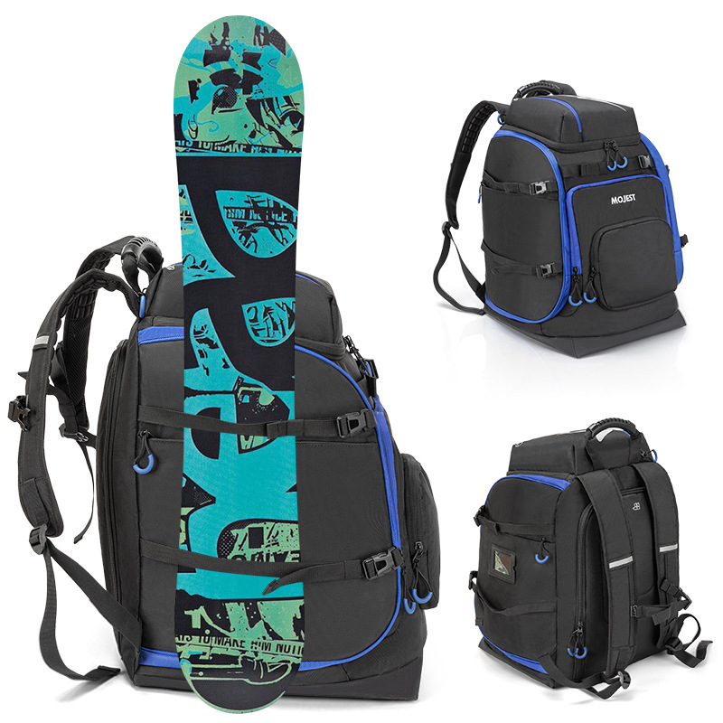in stock Wholesale Outdoor Sports Backpack Large Capacity Oxford Cloth Mountaineering Hiking Backpack Ski Boots Bag in stock Wholesale Outdoor Sports Backpack Large Capacity Oxford Cloth Mountaineering Hiking Backpack Ski Boots Bag