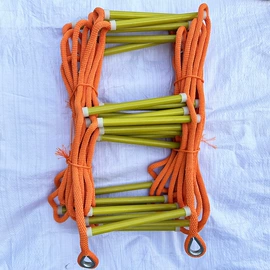 安全绳;安全带;软梯、逃生梯