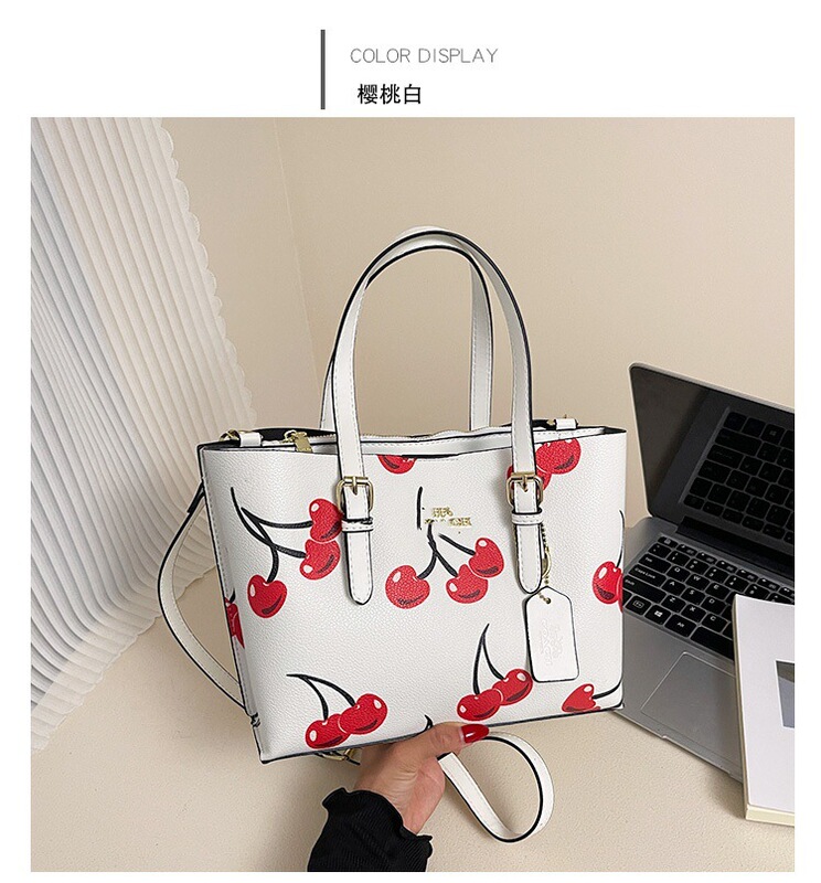 跨境新款寇家女包bags包包2025香布蕾茉莉托特包手提包单肩斜挎包|undefined