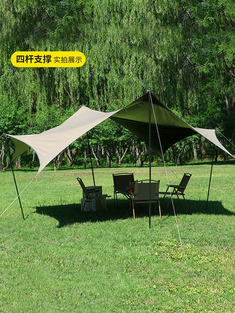 Canopy for camping, tent