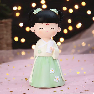 1003-2B 중간 녹색 읽기