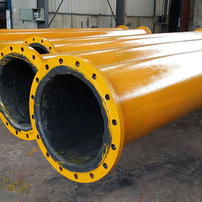 Spot wholesale lining pipeline rubber lining pipeline butyl rubber…