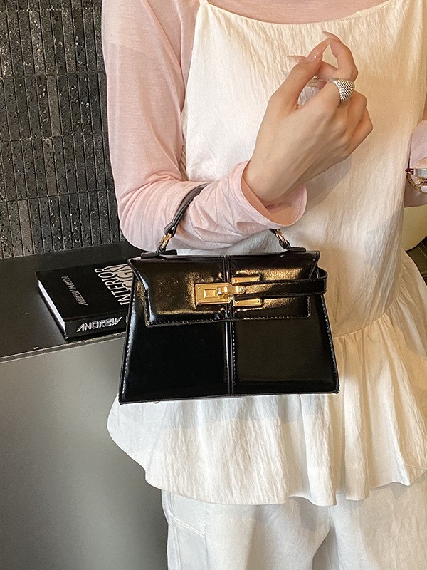 Bolsos de alta calidad, bolsos de moda femeninos, bolsos de mano exquisitos, bolsos de Kelly.