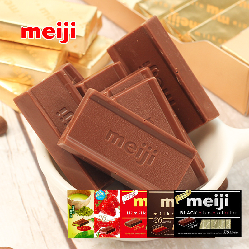 日本明治 ピアノチョコレート エクストラリッチミルクサンド チョコレート カジュアルスナック チョコレート卸売|undefined