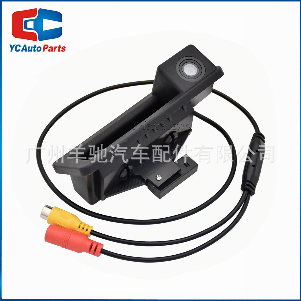 51247118158 트렁크 스위치 카메라 BMW E60 E90 E70 E88 E84 X1