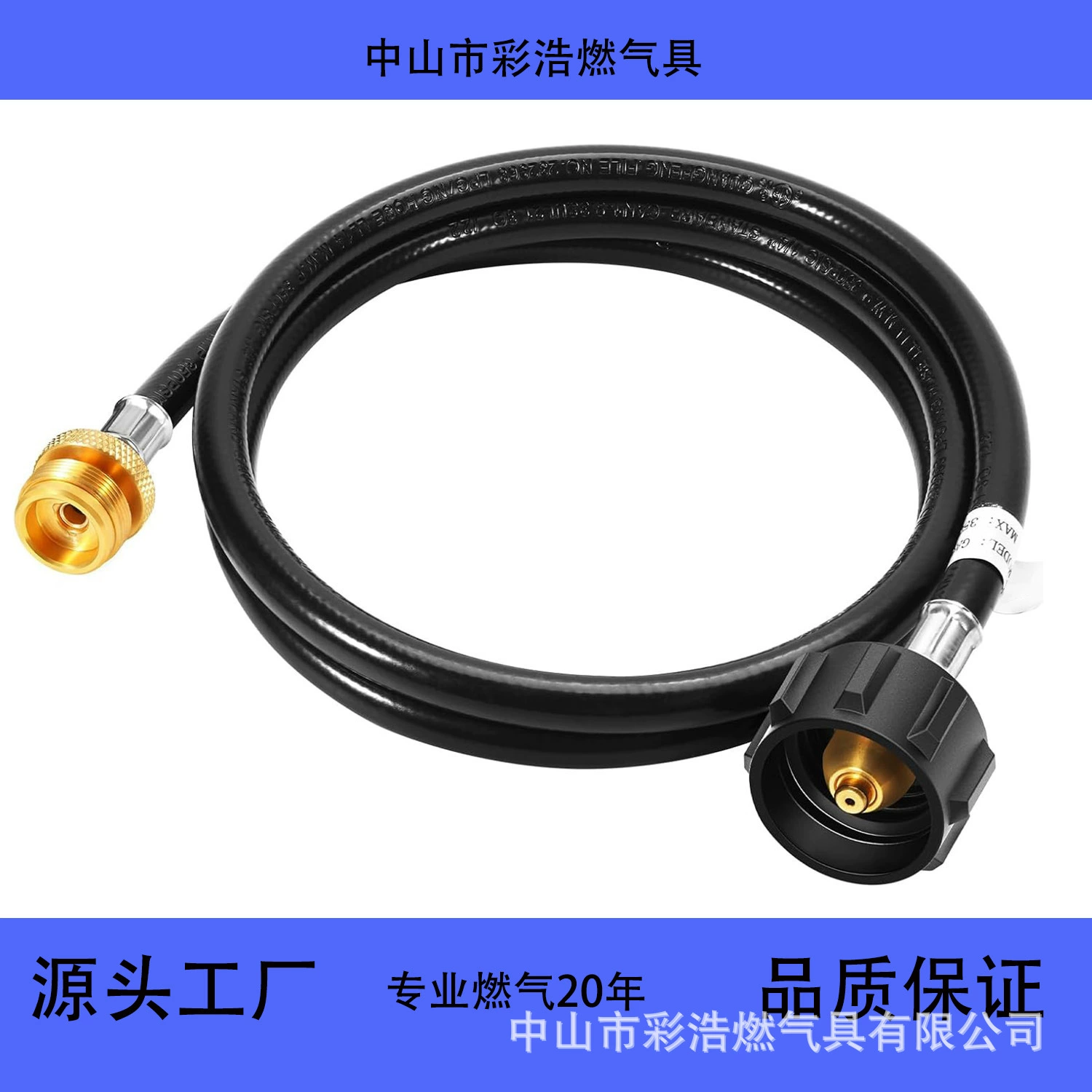 Североамериканская латунь QCC интерфейс подключения цилиндра преобразования головки трубы ACME от одного фунта до 20 фунтов бензобака газовая труба