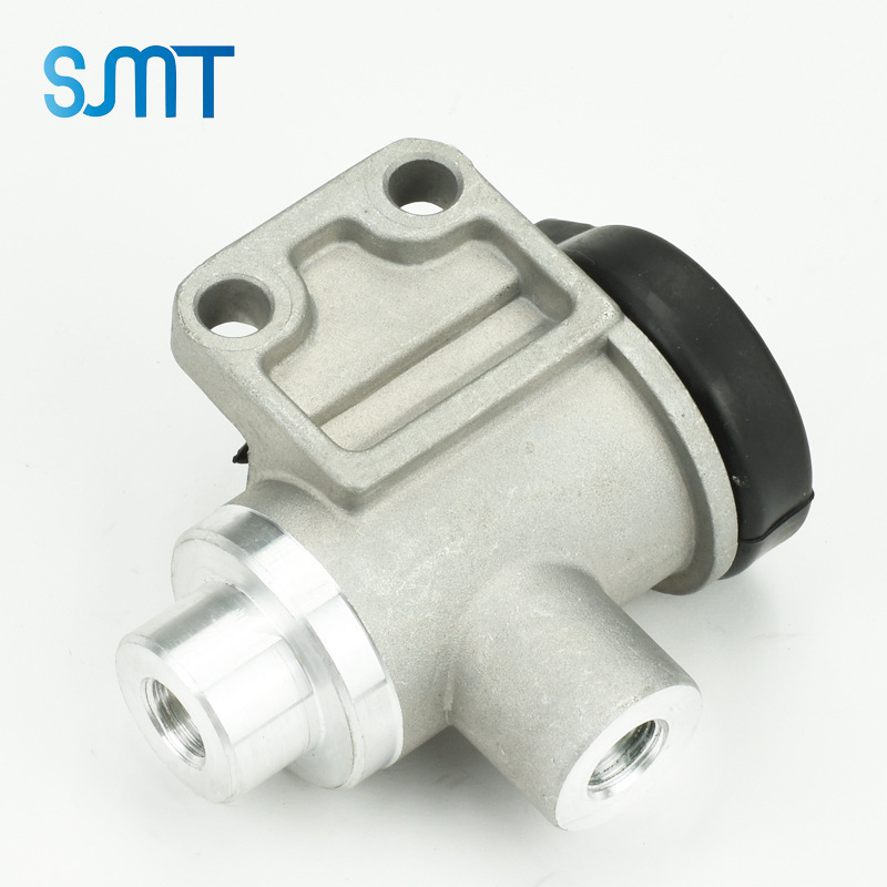 Piezas europeas del autobús del camión pesado de la válvula de regulación de SMT 1-48350063-0