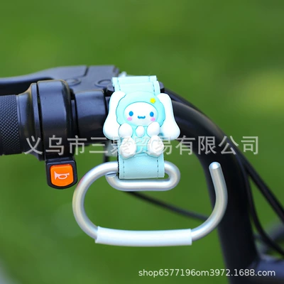 Other Electric Vehicle Accessories Bikes, Motorcycle and Bicycle Accessories - r-style-blue-belt-big-eared-dog