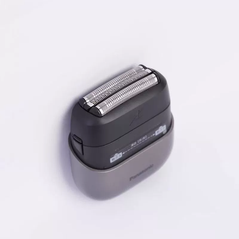 Компактная квадратная электробритва Panasonic CM30, портативный электрический скребок, мужской мини-нож для бороды