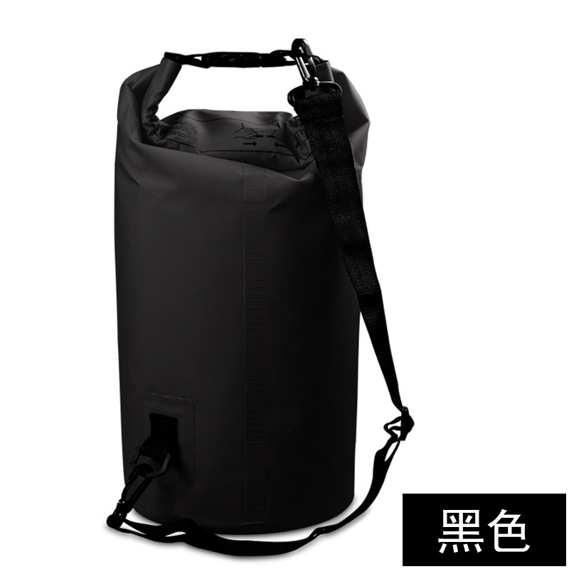 Verano playa caliente deriva bolsa de natación al aire libre mochila individual PVC impermeable bolsa de teléfono móvil Portátil Bolsa de cubo grande