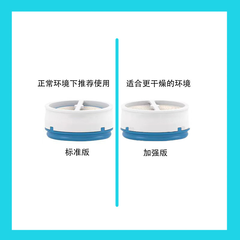 ResMed AirMini ミニ人工呼吸器水なし加湿器保湿人工鼻フィルター ResMed フィルター綿|undefined