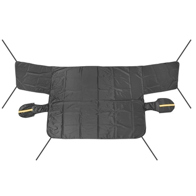 Cover Oxford Cloth Three-Window Front: Car snow shield